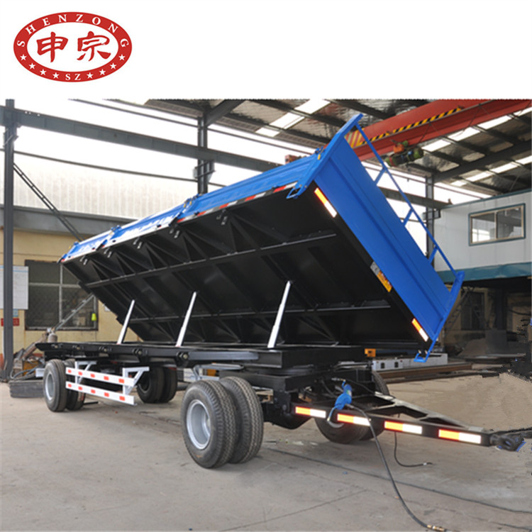 使用農(nóng)用掛車時有哪些注意事項？