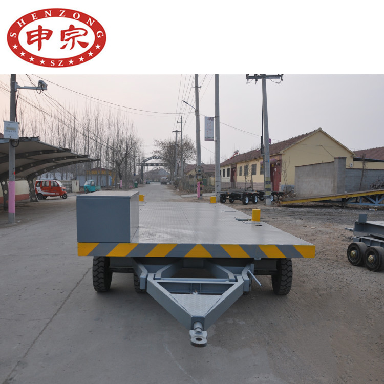 如何保養(yǎng)平板拖車液壓系統(tǒng)