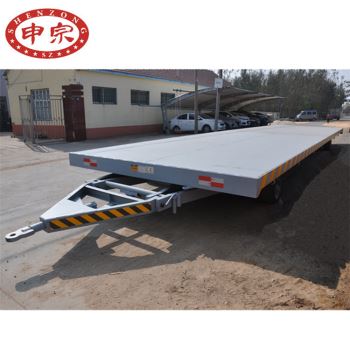 安裝平板拖車有什么要求？