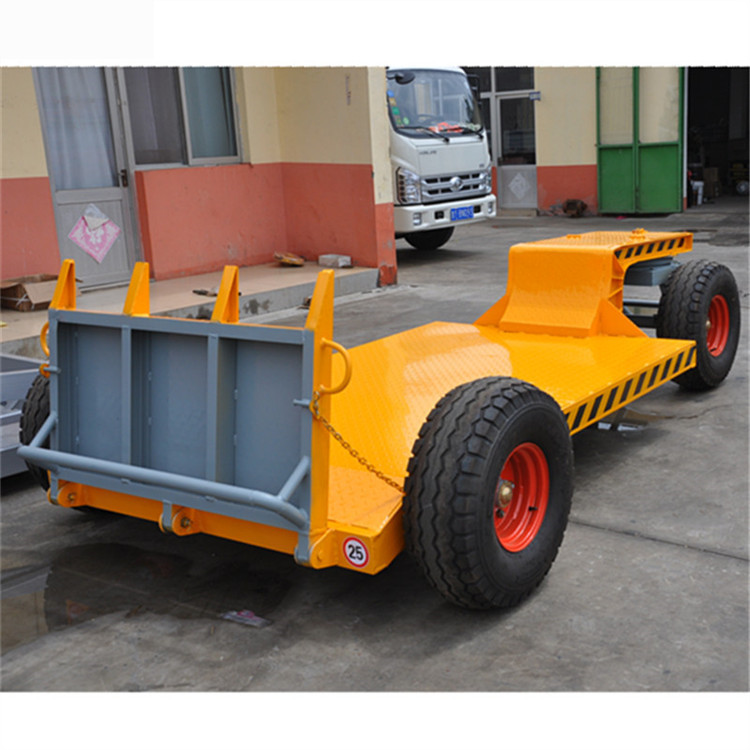 為什么要看重平板掛車的質(zhì)量