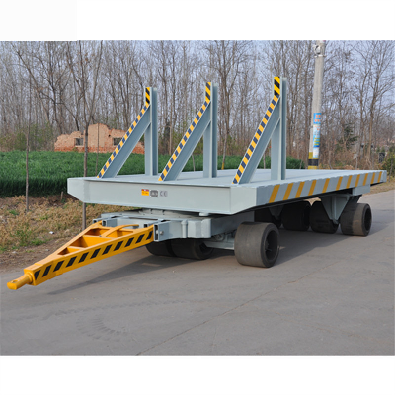 平板掛車為什么要注重質(zhì)量